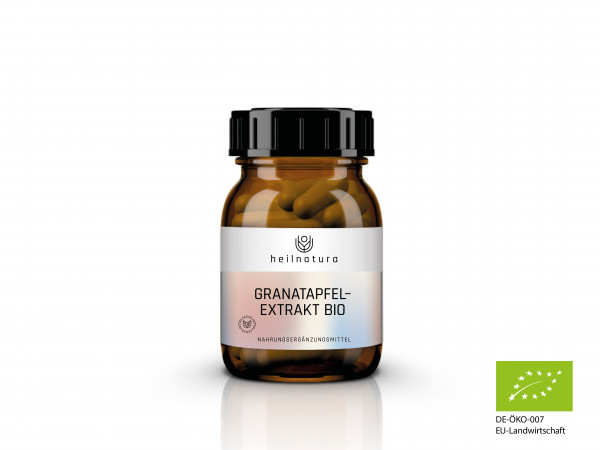 Granatapfel Extrakt BIO