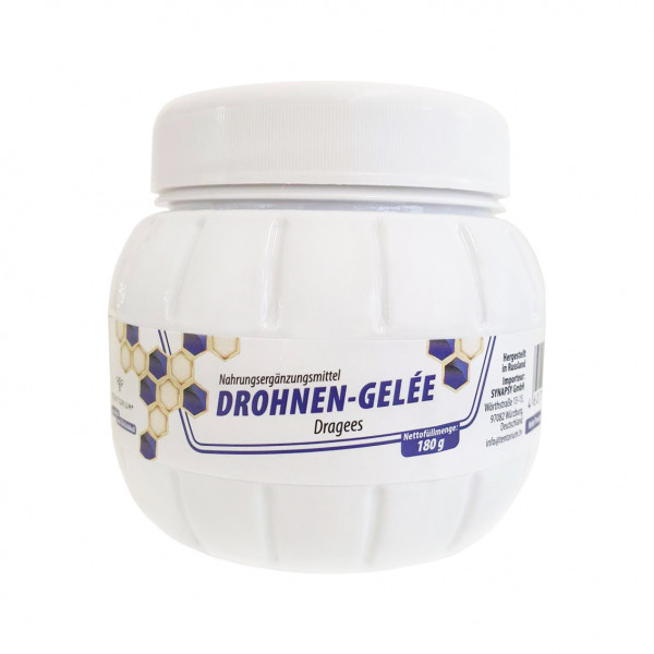 Dragee "Drone brood jelly" 180 g